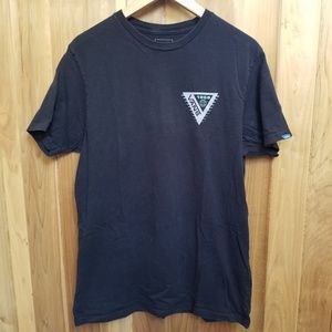 Vans retro 1966 triangle design tee M